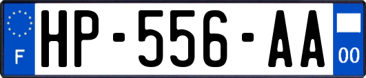 HP-556-AA