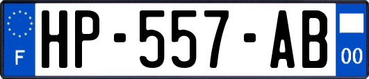 HP-557-AB