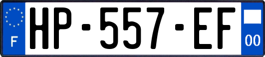 HP-557-EF