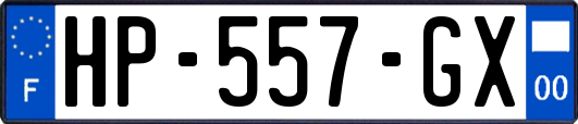 HP-557-GX