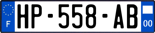 HP-558-AB