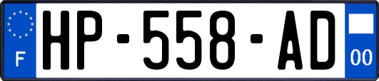 HP-558-AD