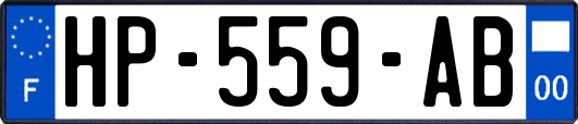 HP-559-AB