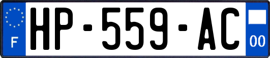 HP-559-AC