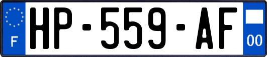 HP-559-AF