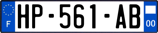 HP-561-AB