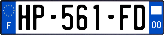 HP-561-FD