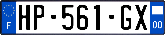 HP-561-GX
