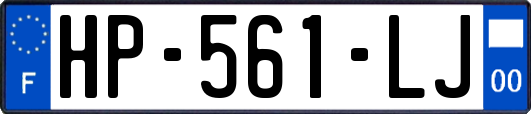 HP-561-LJ