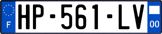 HP-561-LV