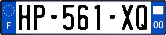 HP-561-XQ