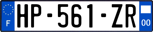 HP-561-ZR