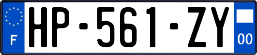 HP-561-ZY