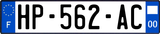 HP-562-AC