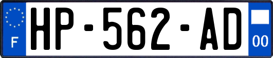 HP-562-AD