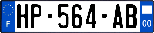 HP-564-AB