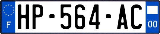 HP-564-AC