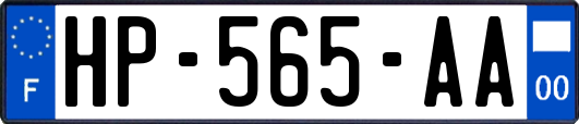 HP-565-AA