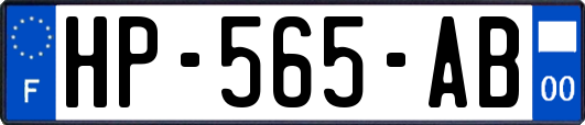 HP-565-AB