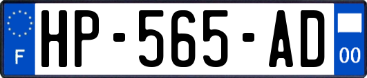 HP-565-AD