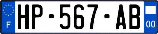 HP-567-AB