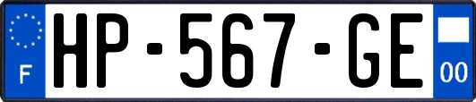 HP-567-GE