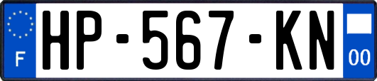 HP-567-KN