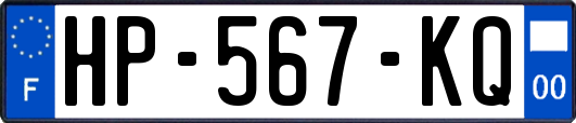 HP-567-KQ