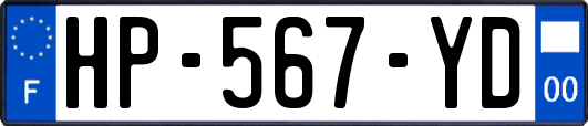 HP-567-YD