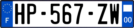 HP-567-ZW