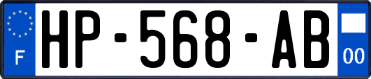 HP-568-AB