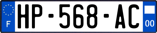 HP-568-AC
