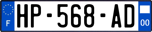 HP-568-AD