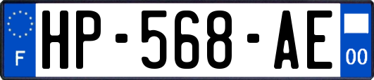 HP-568-AE