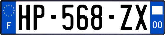 HP-568-ZX