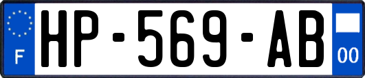 HP-569-AB