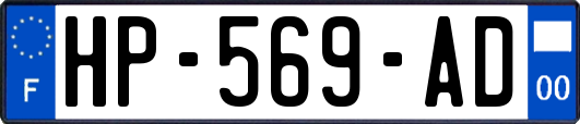 HP-569-AD