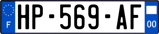 HP-569-AF