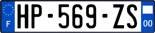 HP-569-ZS