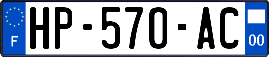 HP-570-AC