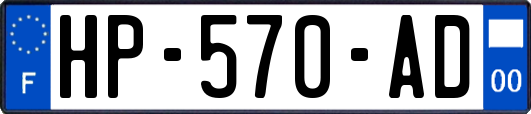 HP-570-AD