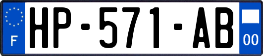 HP-571-AB