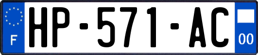 HP-571-AC