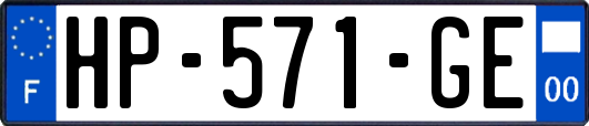HP-571-GE