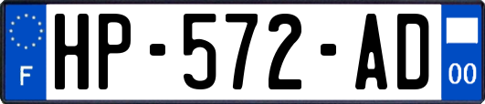 HP-572-AD