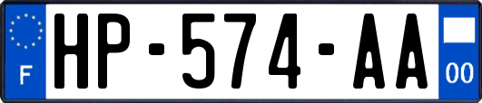 HP-574-AA