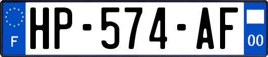 HP-574-AF