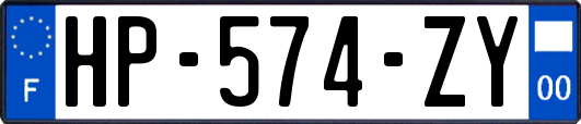 HP-574-ZY