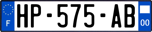 HP-575-AB