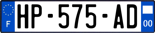 HP-575-AD